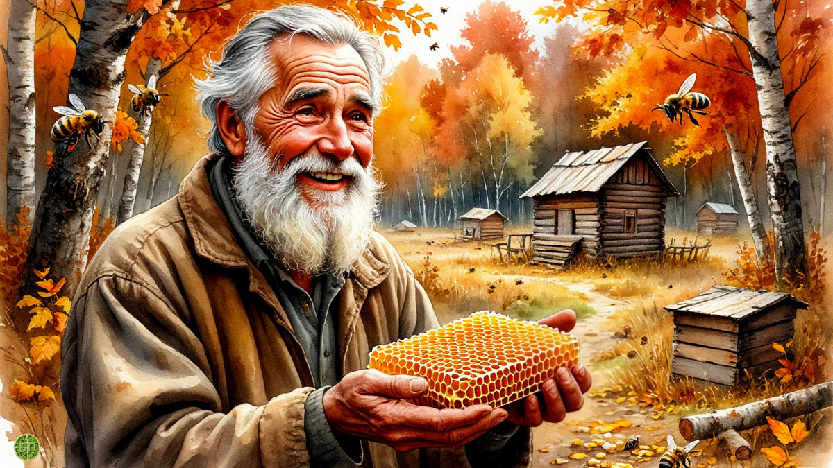 Евфимий Осенний. 