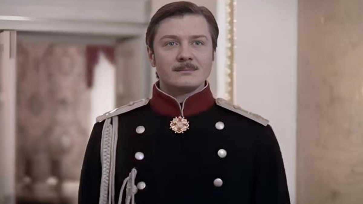    Иван Безбородов. Фото: Кадр из сериала «Я ехал домой...» (2011)