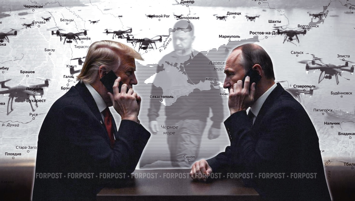 Дипломатическая шахматная партия или страх проиграть? Фото: Арина Розанова | нейросеть Freepik