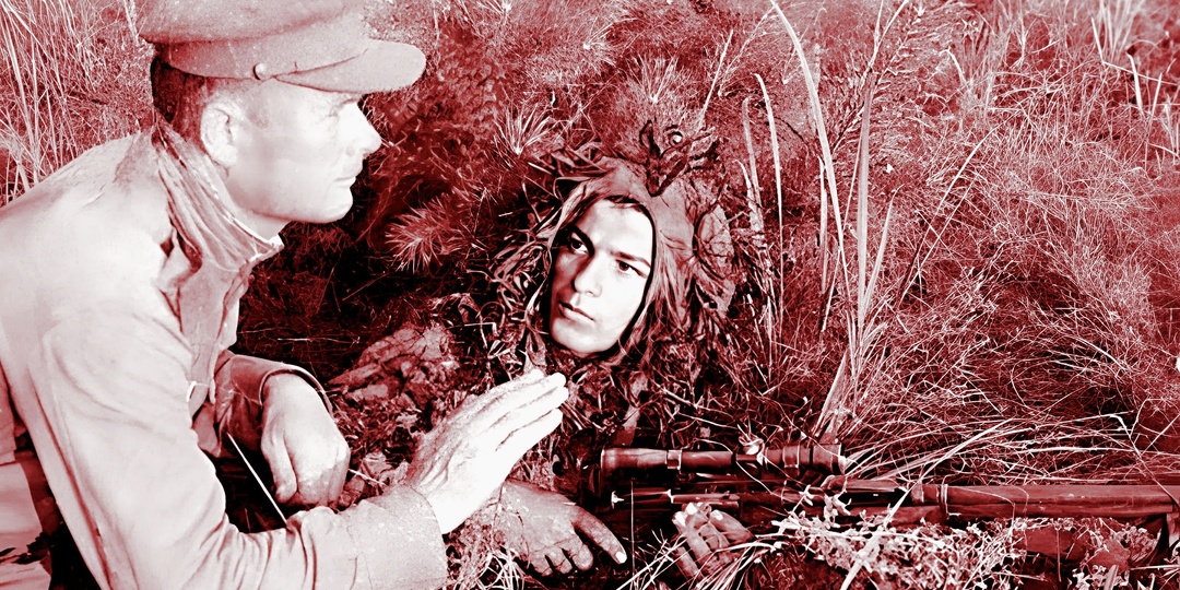 Немцы боялись его как огня: кто был изображен на самых известных плакатах времён ВОВ и какие подвиги он совершил