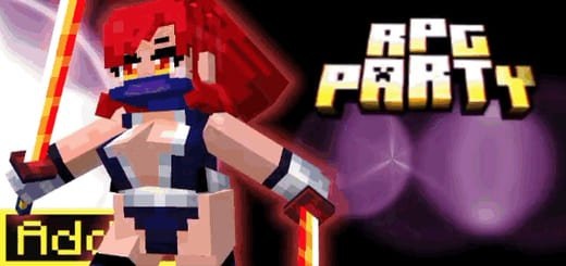 Мод РПГ Пати