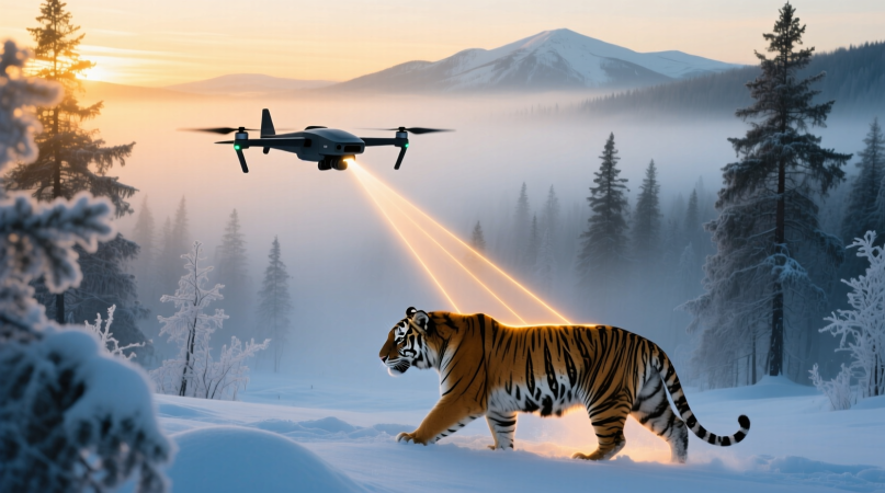 Изображение создано при помощи нейросети