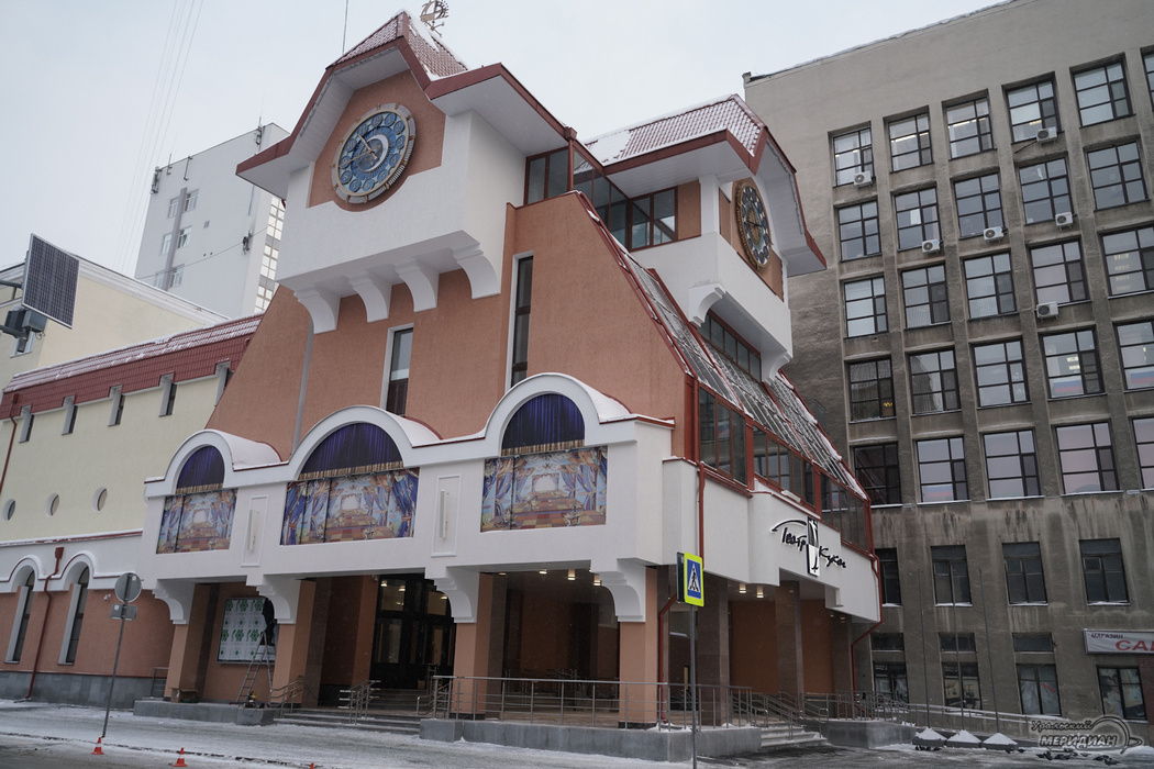    Фото: Лидия Аникина © ИА "Уральский меридиан"