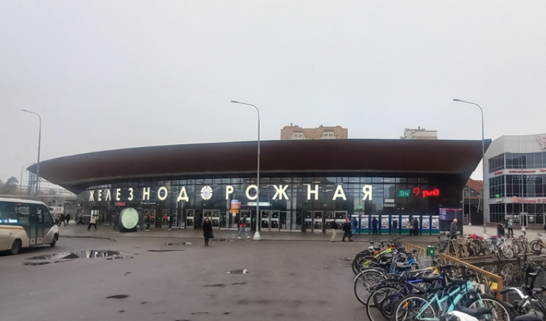 Финишная прямая?! ТПУ Железнодорожная МЦД 4.