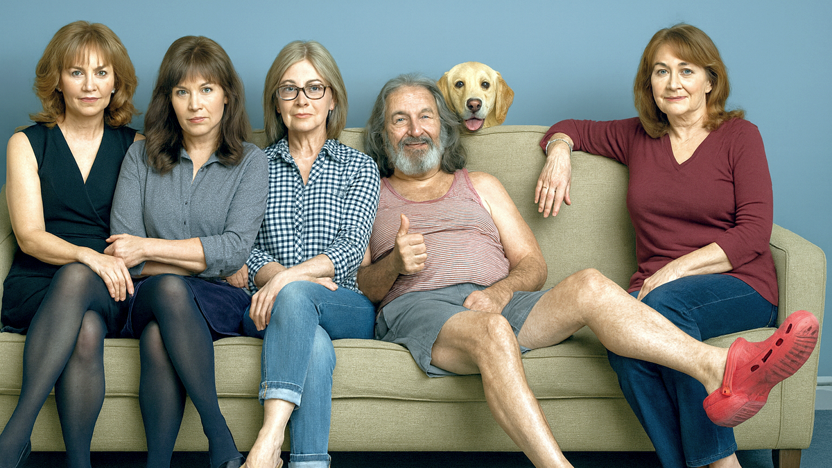 Четыре женщины терпели молча. Я стала пятой, кто выбрал достоинство