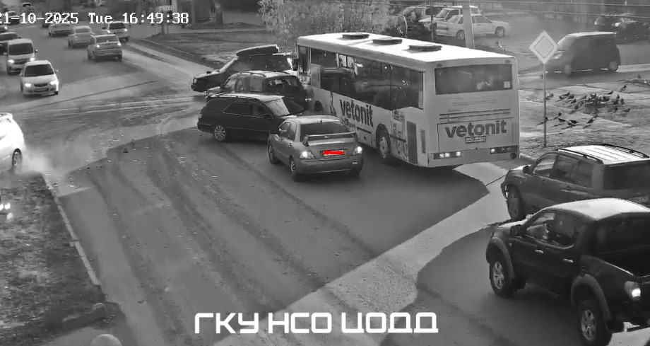    Фото: ГКУ НСО ЦОДД