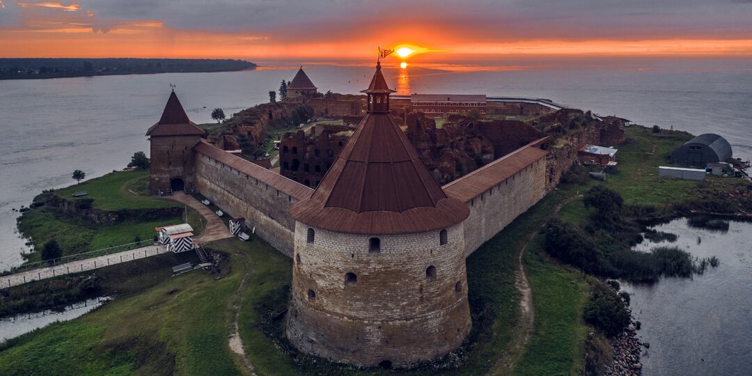 Штурм Нотебурга: как русские войска вернули крепость Орешек