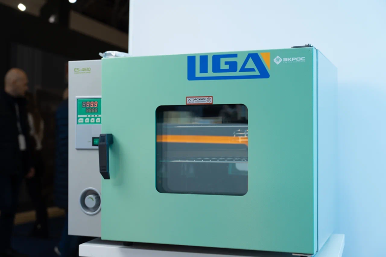 Тестирование заготовки на термостойкость