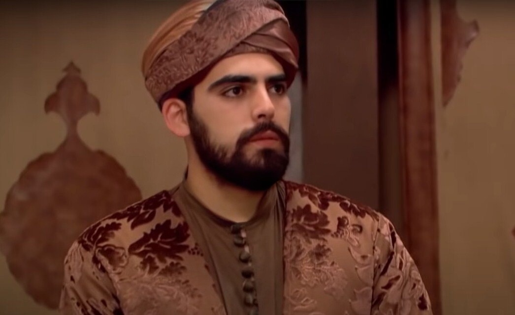  - Ошибка молодости.