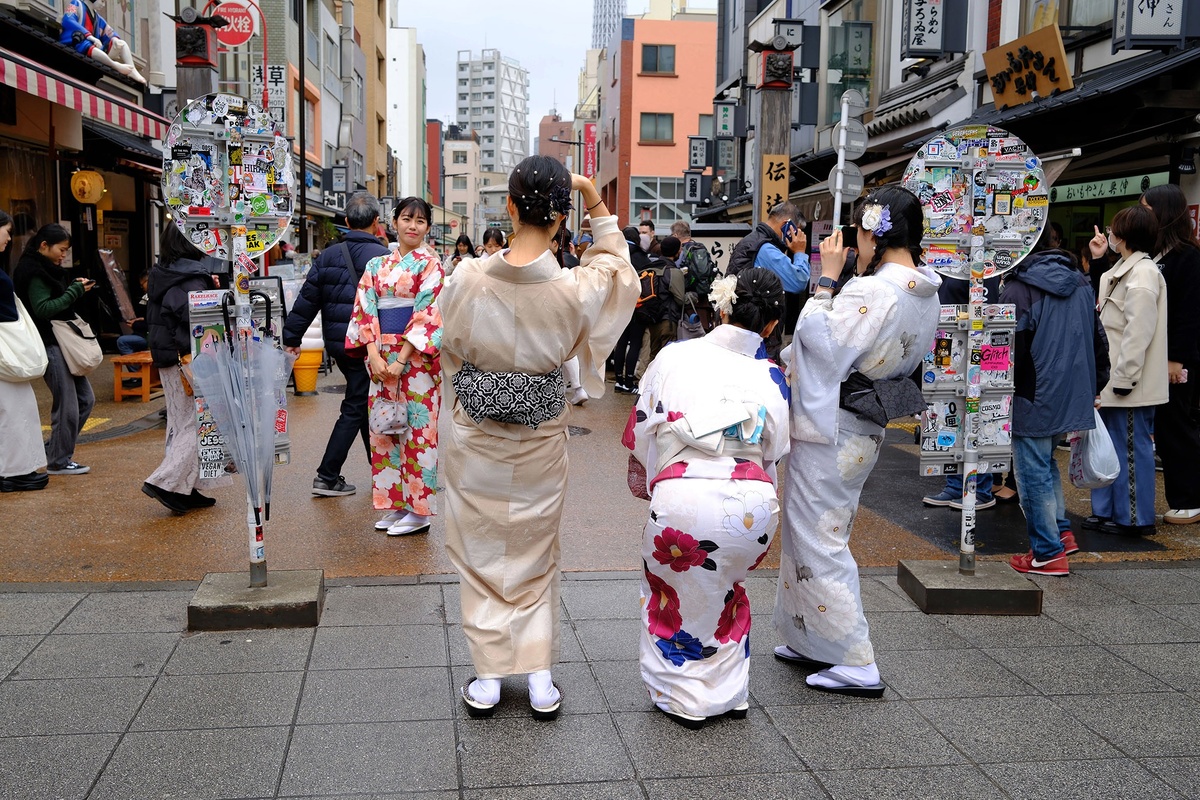    На 35 мм удобно снимать общие планы / Фото: amateurphotographer.com