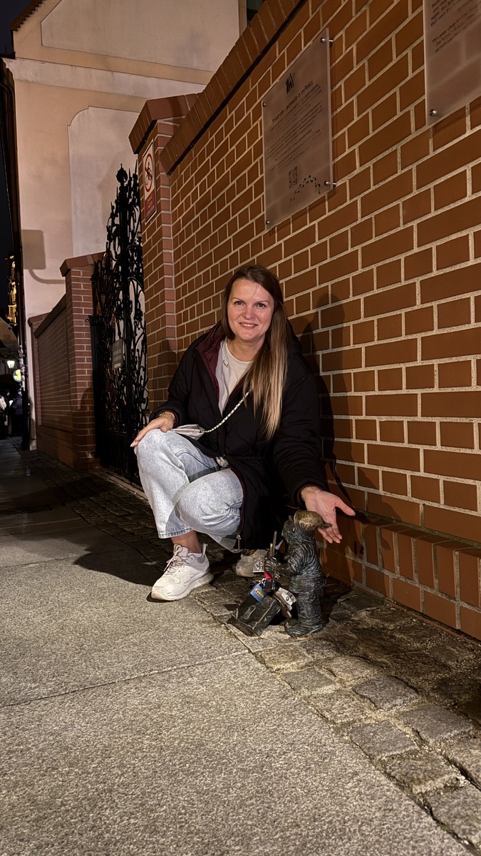 Первый гном – ключник!