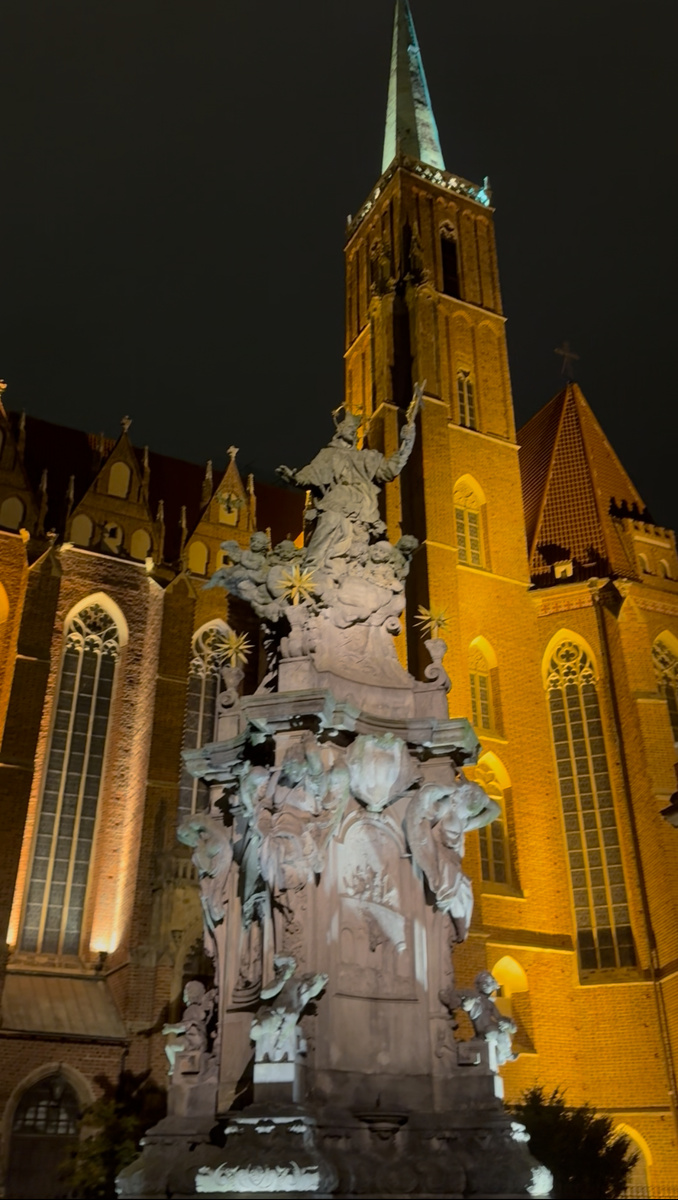 Город Вроцлав