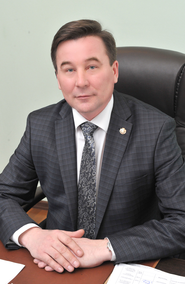 Марков Олег Иванович