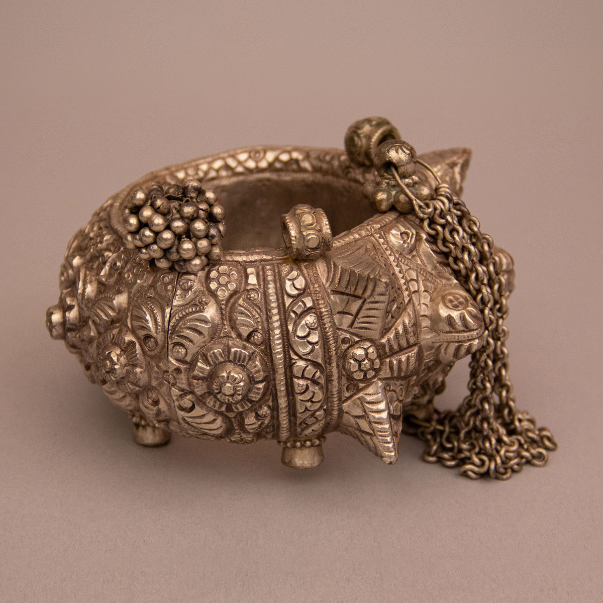 XIX век, серебро