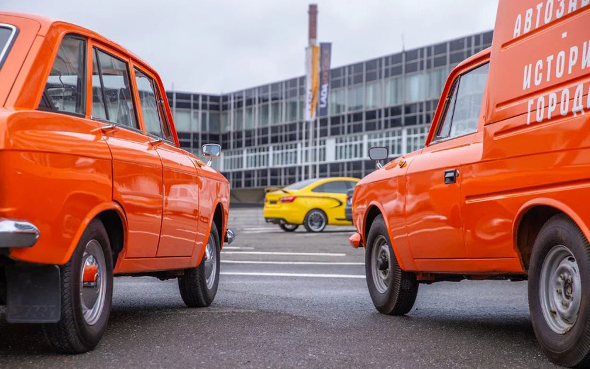    «Москвич», «семерка», «Ода»: 23 автомобиля, которые выпускали на Ижевском автозаводе