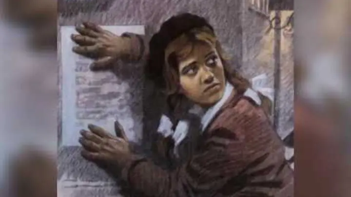 Она запела перед выстрелом: как 11-летняя Лида спела «Катюшу» перед смертью