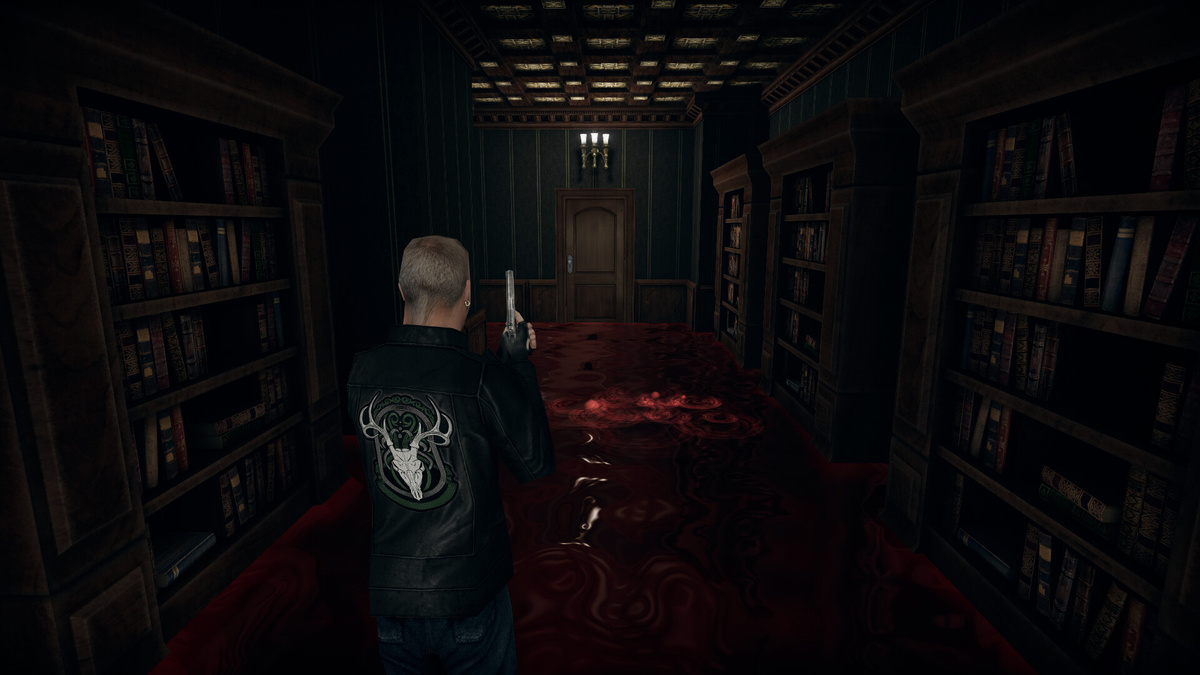 Rogue Mansion (изображение взято со страницы игры в Steam)