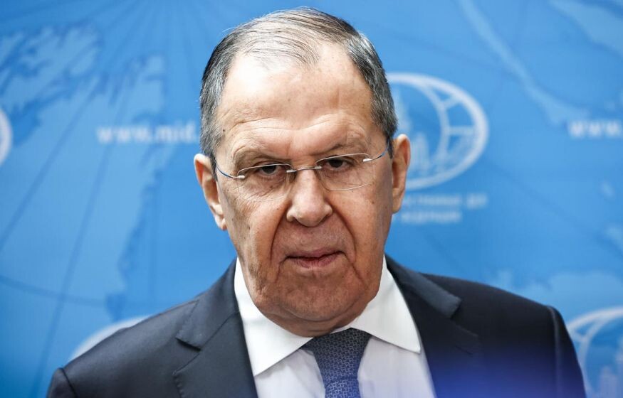    Лавров жёстко осадил Запад. МИД перестал церемониться. Запад окатили «холодным душем»