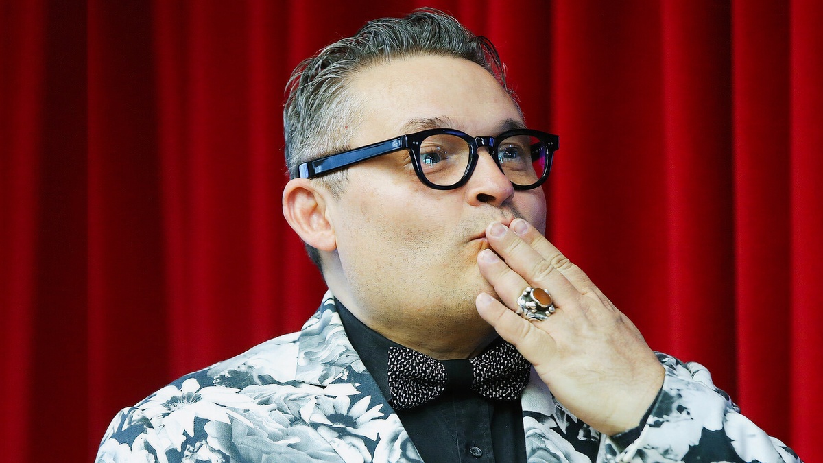 Шлет вам, модницы на пенсии, воздушный поцелуй 