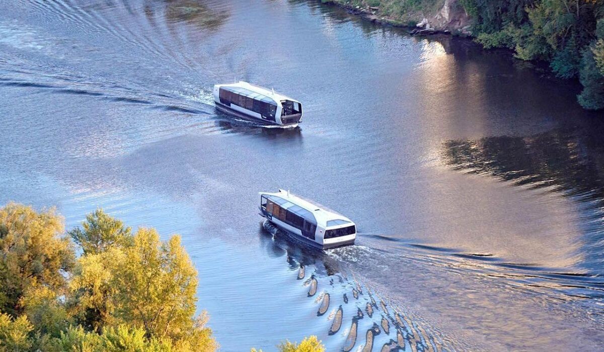     Речные трамвайчики. Источник: mos ru Автор фото: Пресс-служба Мэра и Правительства Москвы