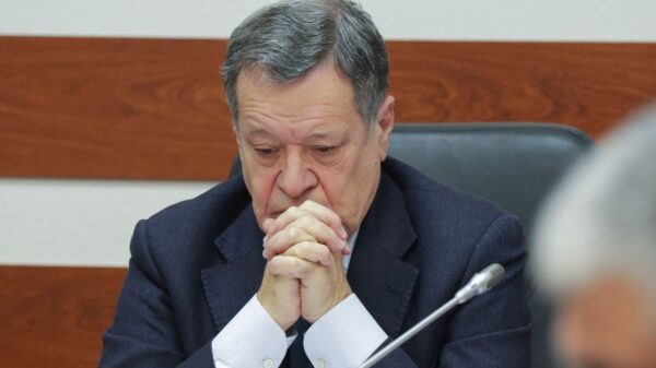 Андрей Макаров, председатель комитета по бюджету и налогам. Фото: сайт Госдумы