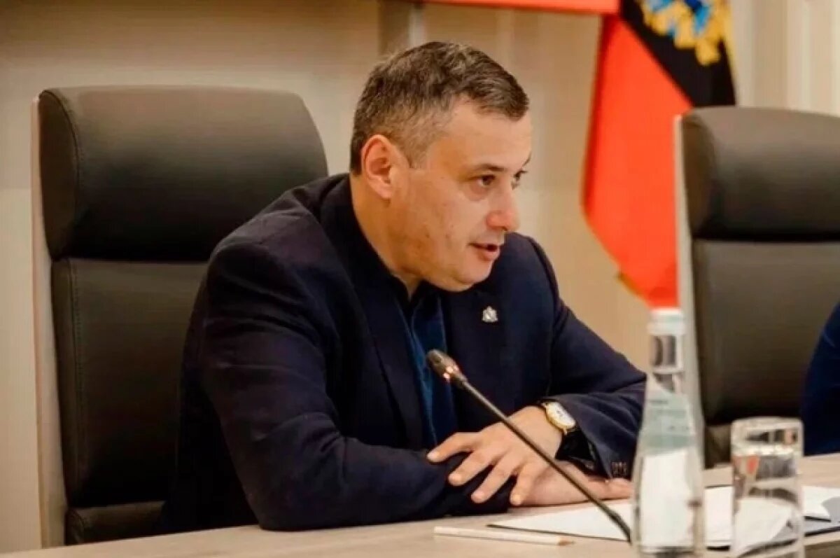    Губернатор Хинштейн утвердил состав правительства Курской области