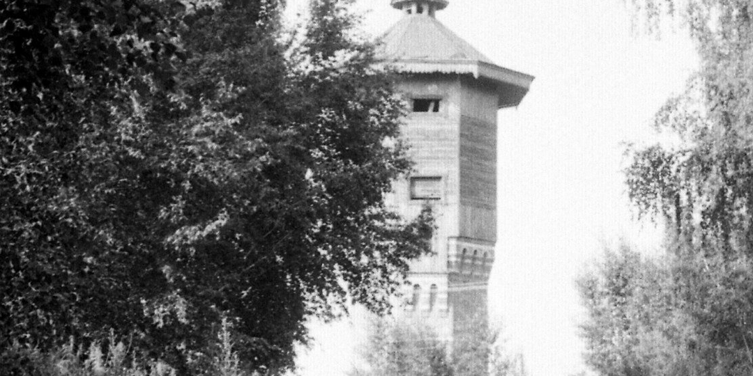 Квартира в башне: как житель Томска 13 лет назад сделал себе дом-мечты