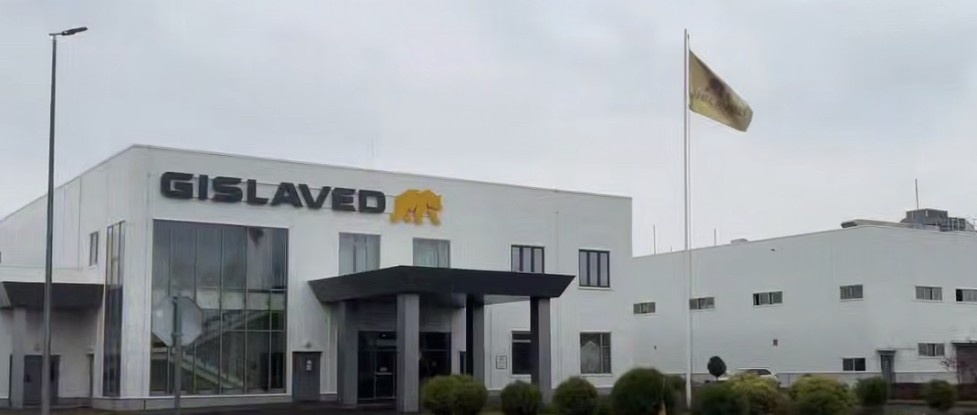    Ульяновский Gislaved произвёл миллионную шину с момента перезапуска