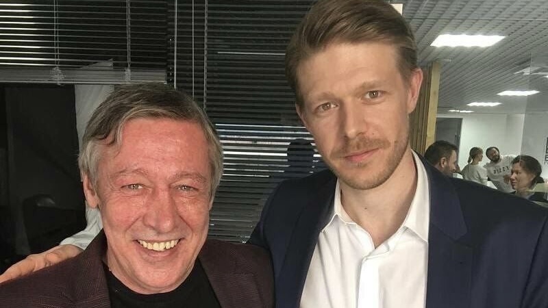 Михаил Ефремов и Никита Ефремов / фото из открытых источников 