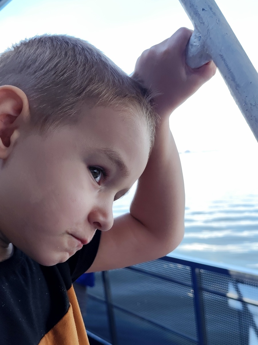 У меня талант ловить необычные кадры 😁