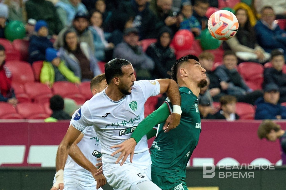   Динар Фатыхов / realnoevremya.ru