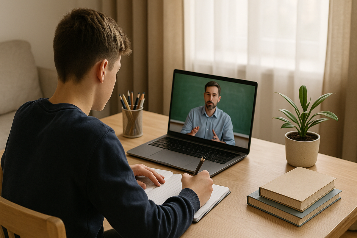 Подготовка к ЕГЭ по химии онлайн