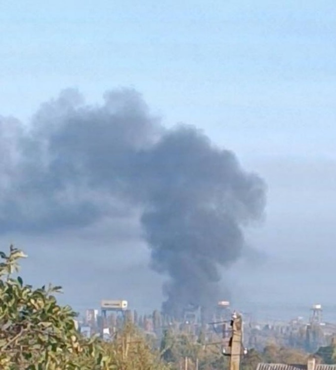    В Киеве и большинстве областей Украины введены аварийные отключения света