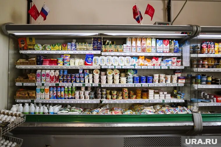 Конкуренция позитивно сказывается на качестве товаров, отметил Мишустин. Фото: Никита Сабашников © URA.RU