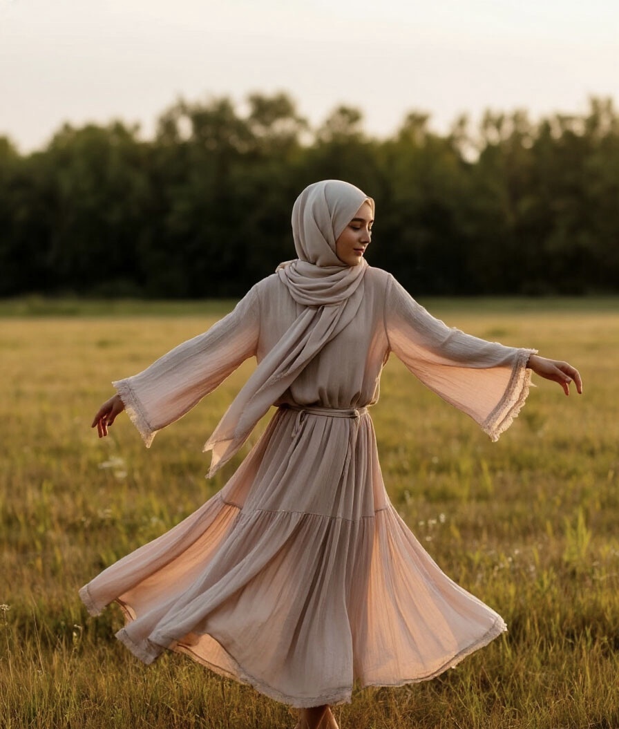 ✨ Как перестать застревать в негативе: исламский путь к внутреннему свету
