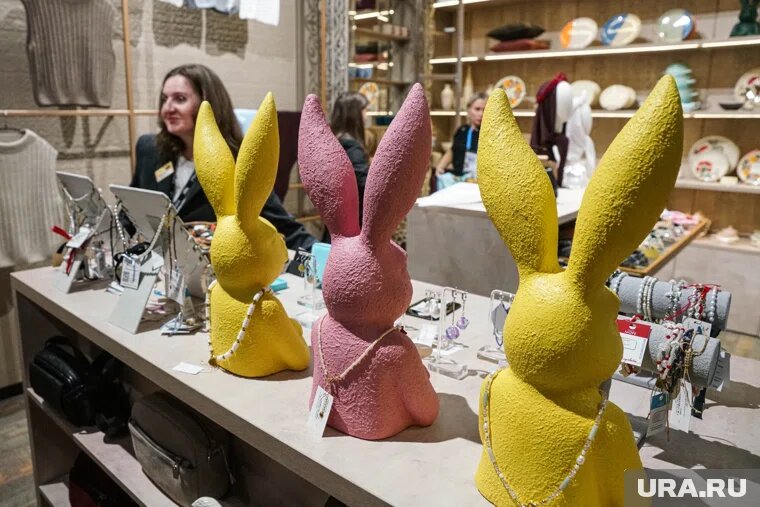 Государства-партнеры России и недружественные ей страны признают высокое качество отечественных товаров. Фото: Вячеслав Немышев © URA.RU