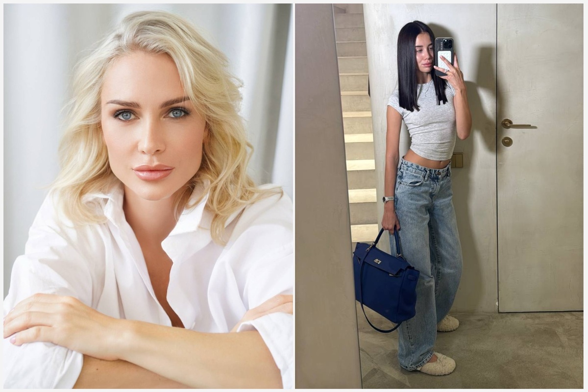 Екатерина Гордон \ Аврора Киба. Фото: социальные сети