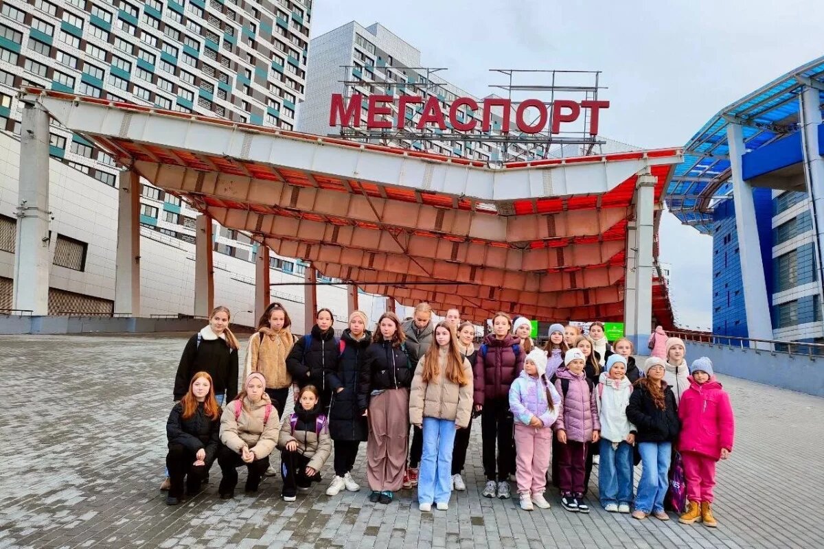    Почти 30 псковских юных спортсменов посетили шоу Алексея Немова в Москве