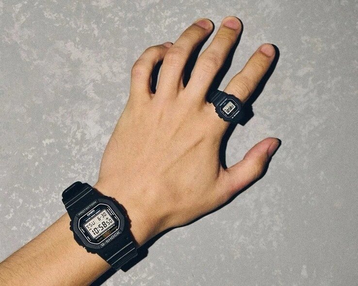     Фото Casio