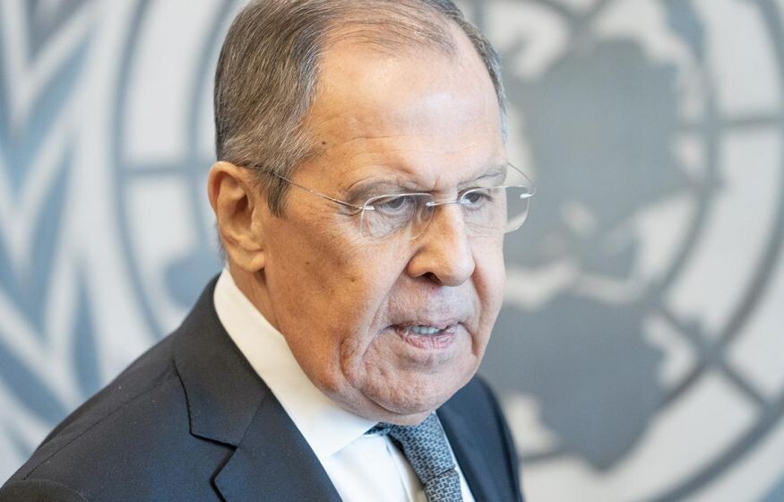    Лавров поставил Запад на место. Мир на Украине близок? Грязная игра Британии: главное к утру