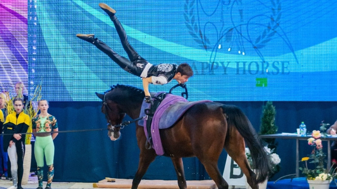 Фото: Центр спортивной подготовки Ленинградской области