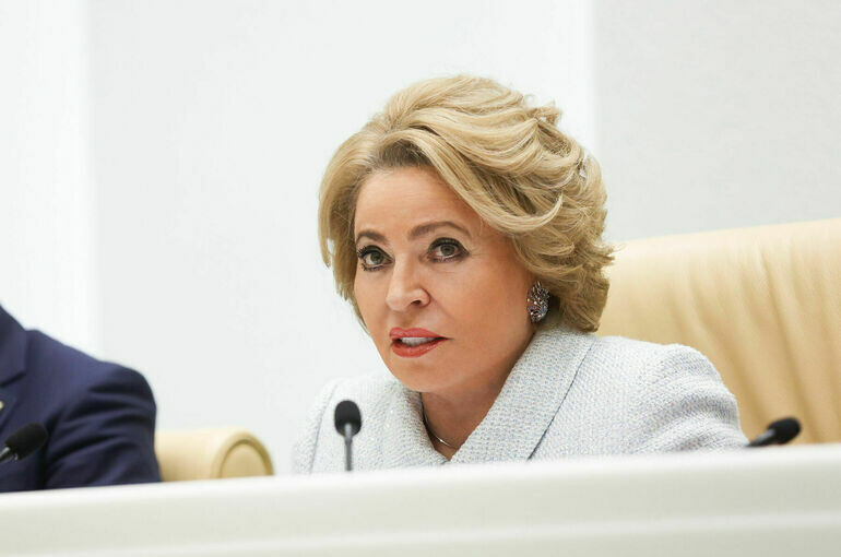   Владислав Тарасов/Пресс-служба Совета Федерации