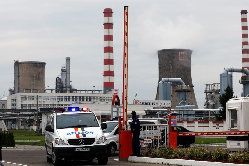    По сценарию «Северного потока». Запад и Украина переходят к тактике тотального террора, предупреждает СВР