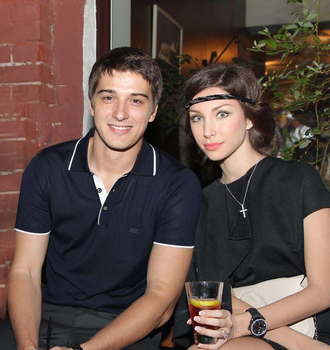 Бывшая жена Стаса Бондаренко Юлия Чиплиева