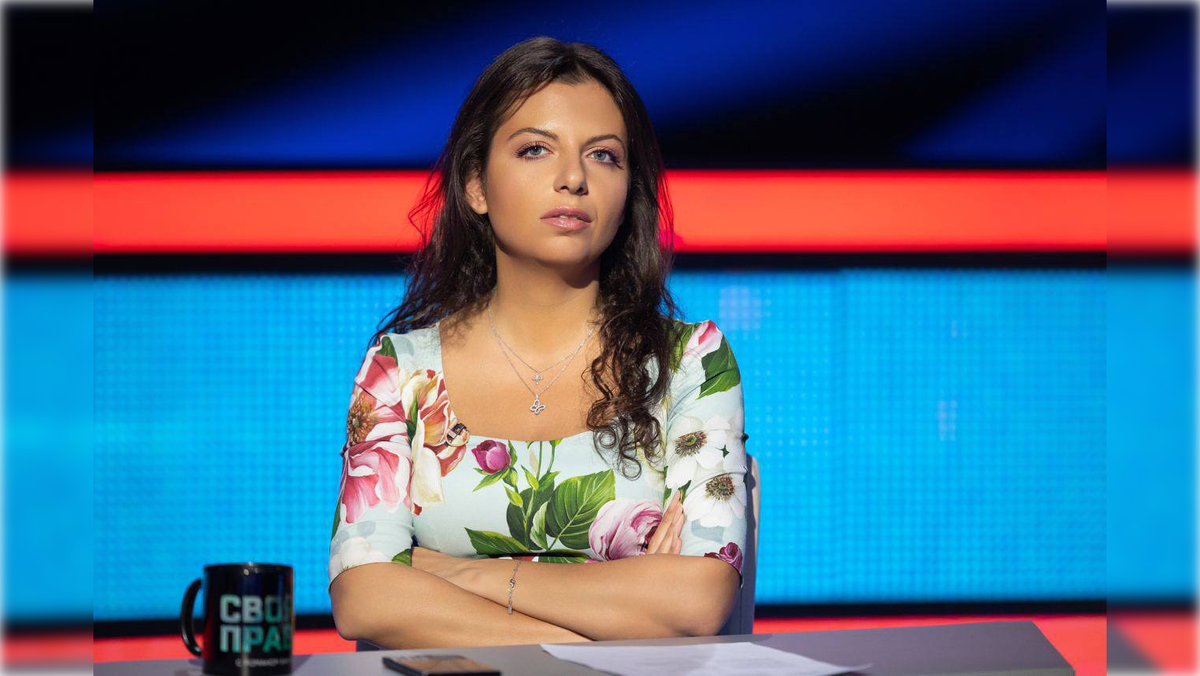 Фото: t.me/margaritasimonyan