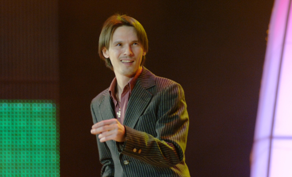 Влад Сташевский. Фото: Alexander Keltik