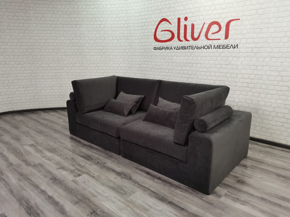 Элизиум в ткани Тедди