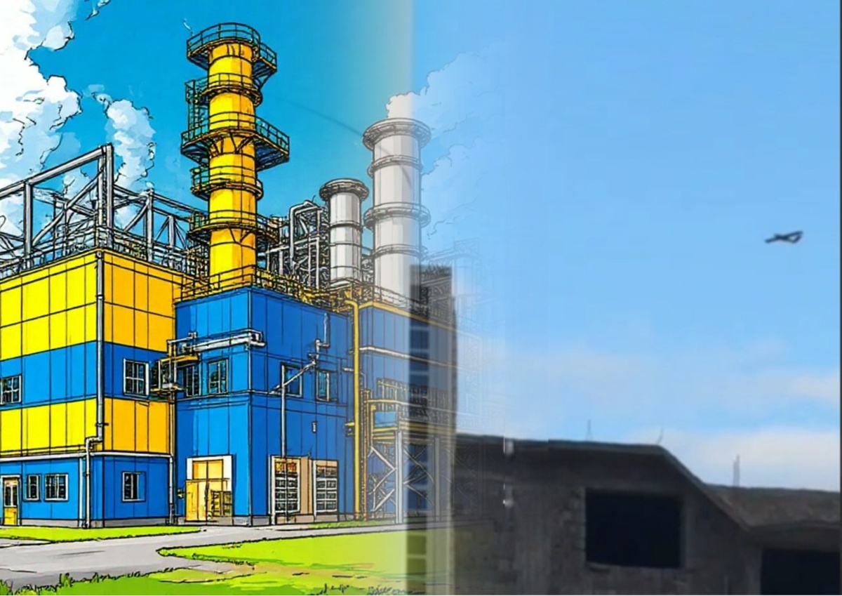 Сгенерировано ИИ. Скриншот видео из Махачкалы.