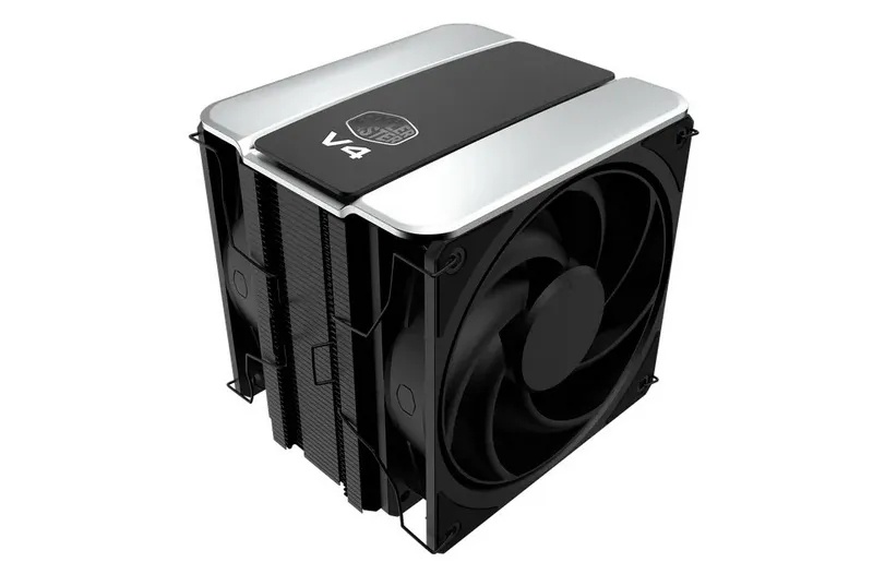    Cooler Master показала необычный кулер с Ш-образными трубками и TDP до 250 Вт