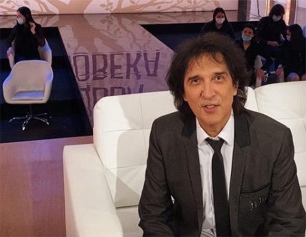    Кай Метов. Фото: ТВЦ